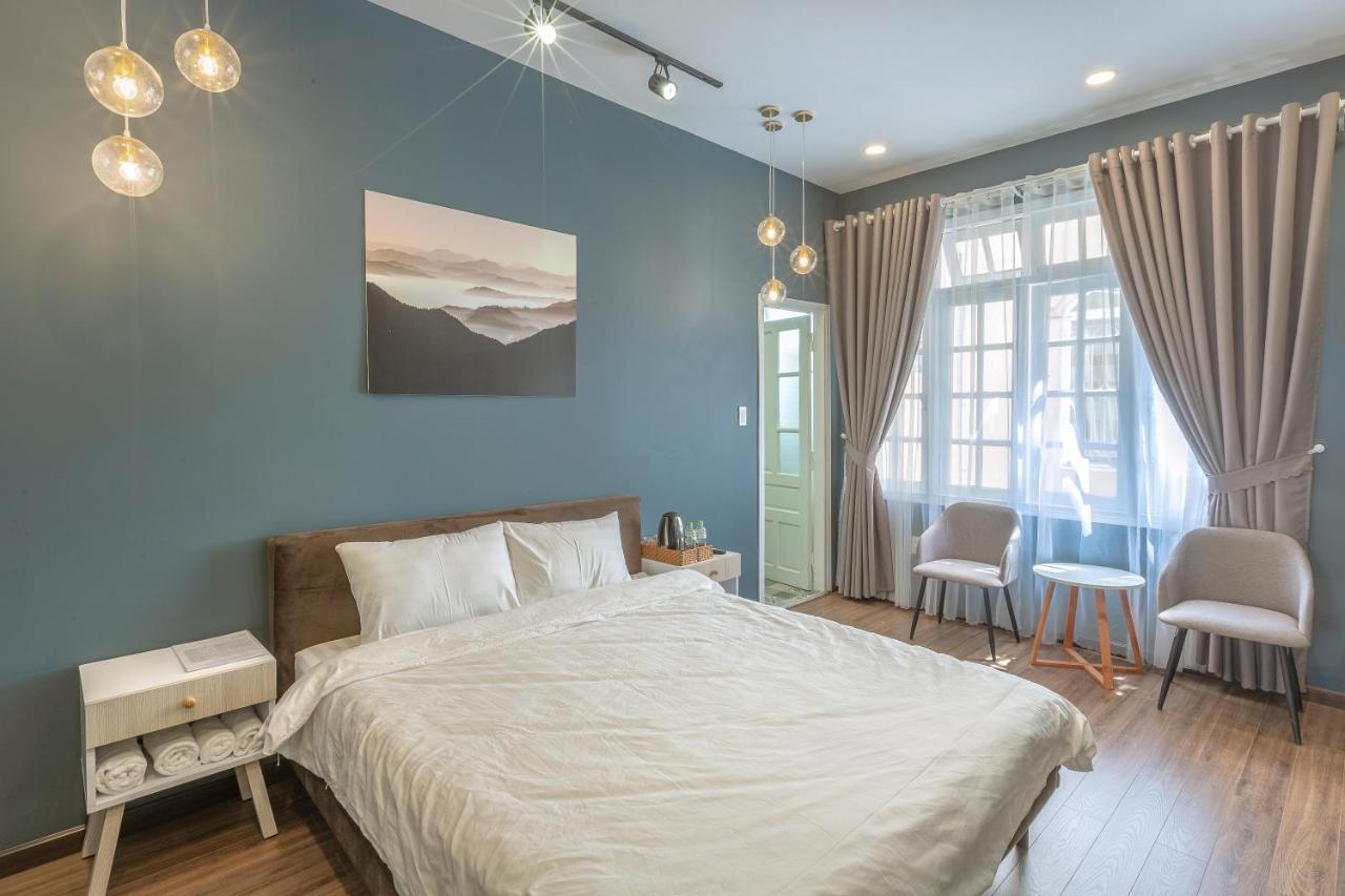 Seven A Hotel Далат Экстерьер фото