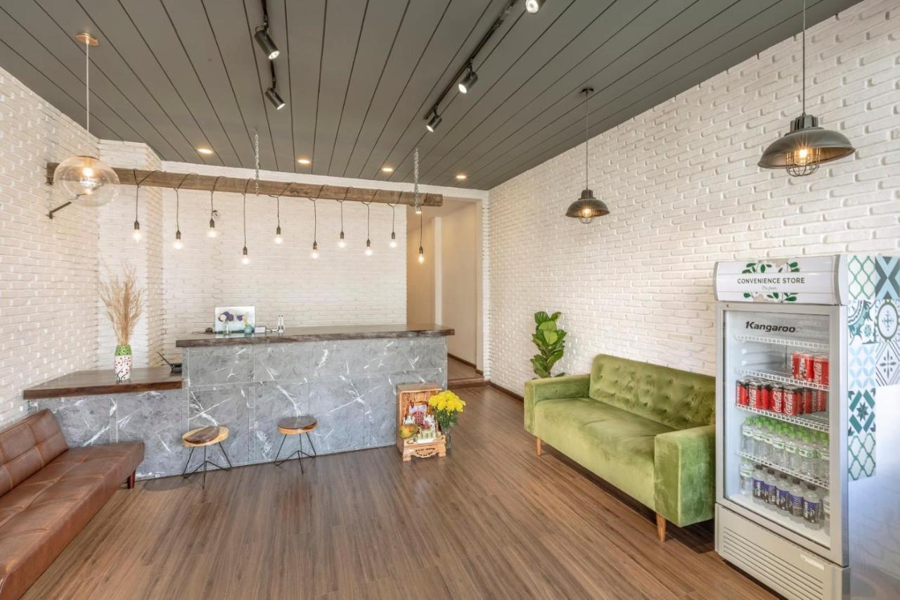 Seven A Hotel Далат Экстерьер фото