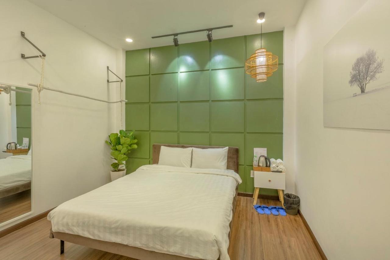 Seven A Hotel Далат Экстерьер фото