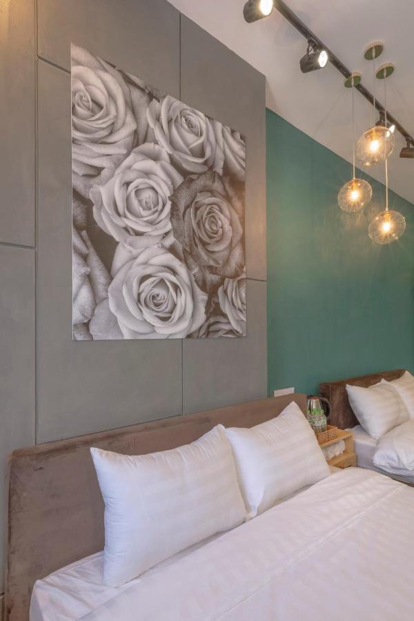 Seven A Hotel Далат Экстерьер фото