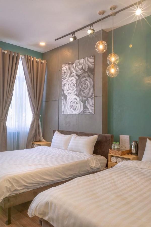 Seven A Hotel Далат Экстерьер фото